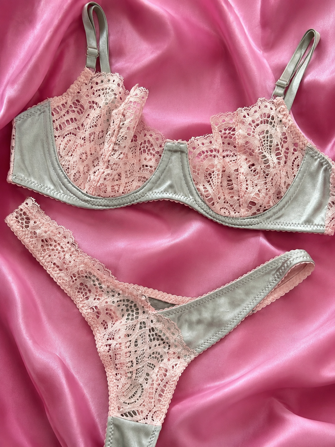 Blush temptation