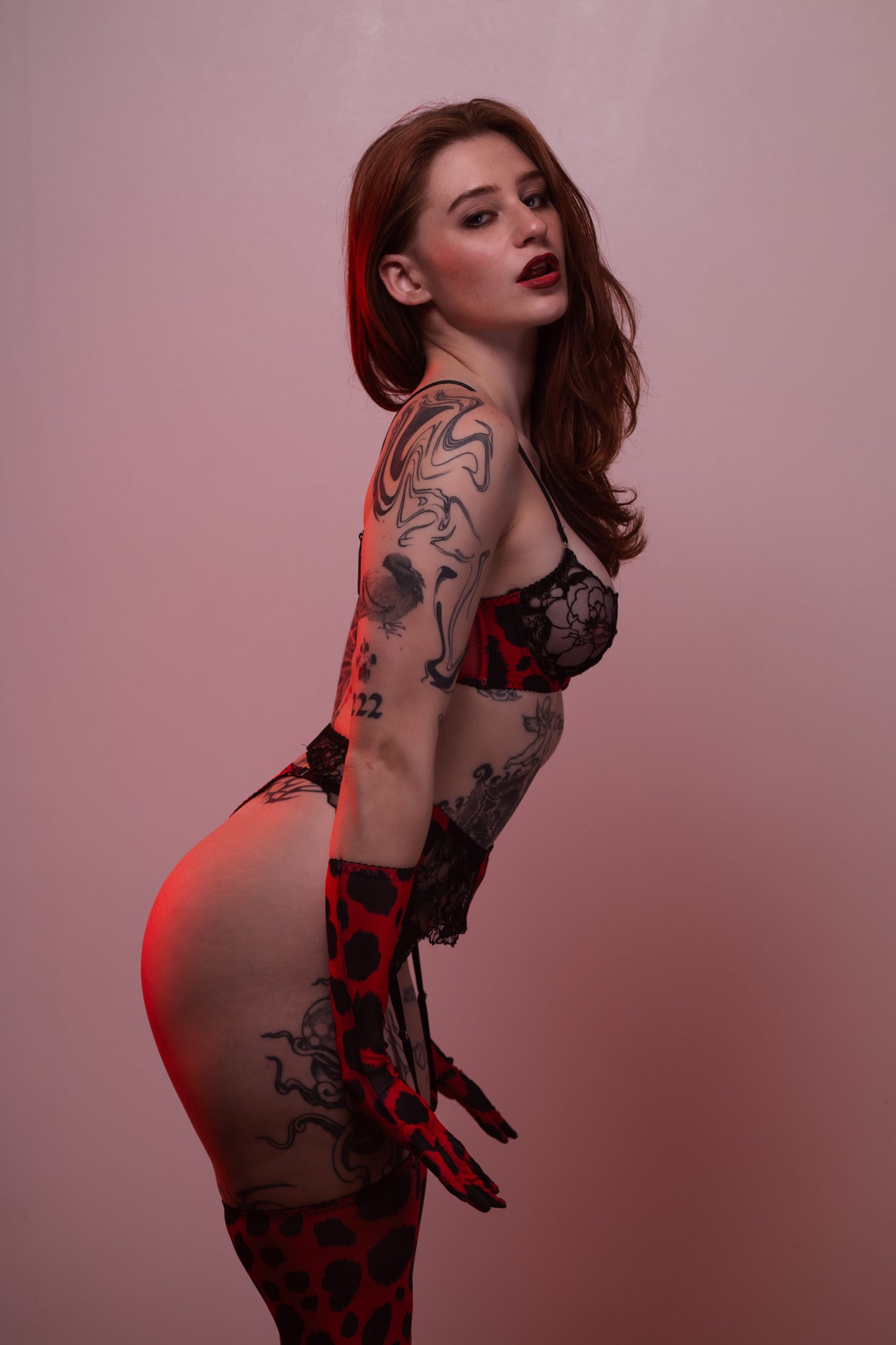 Black Dahlia